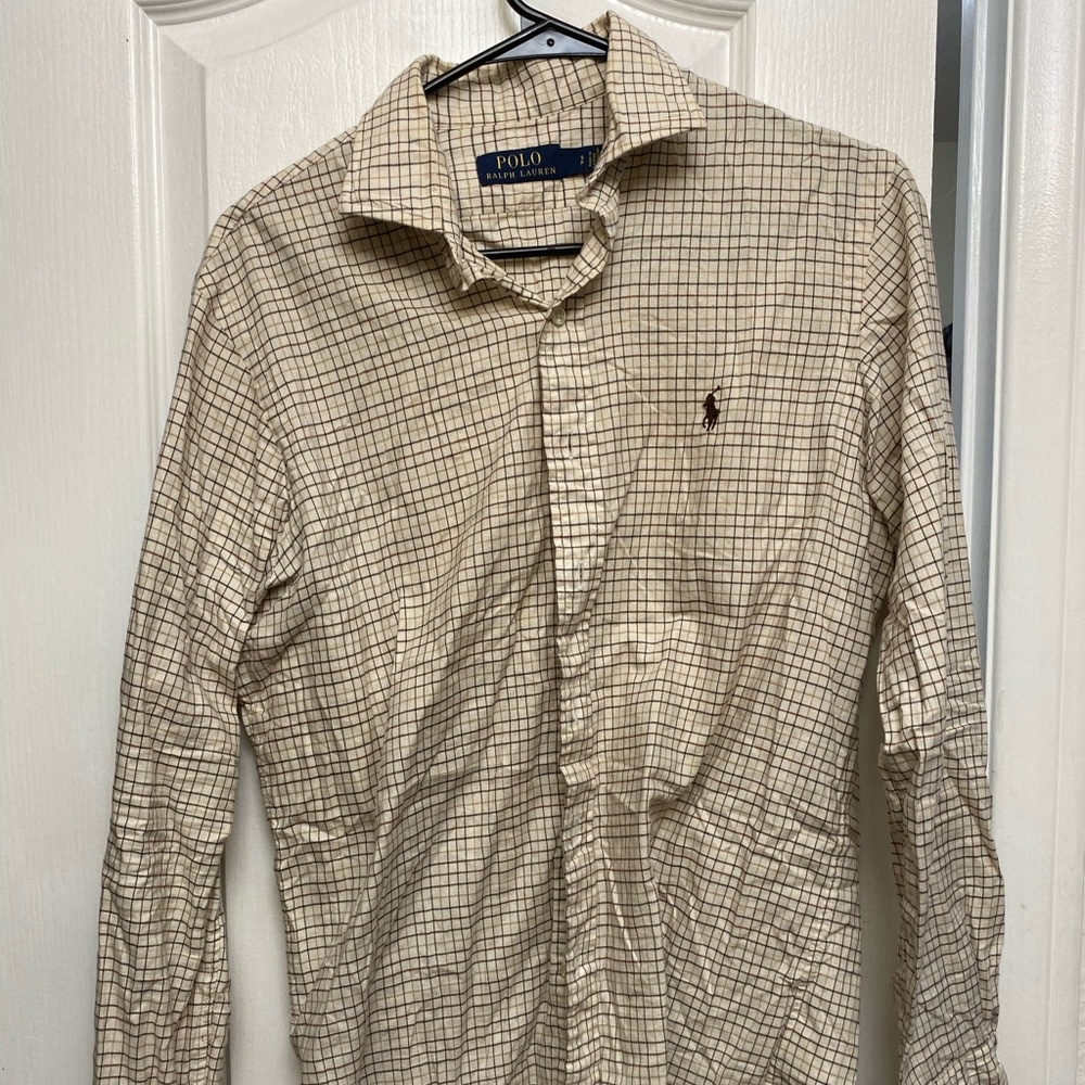 Polo dress shirt